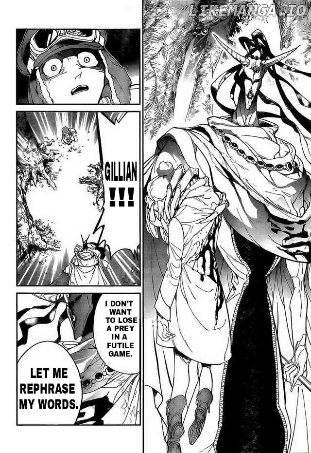 The Promised Neverland chapter 82 image 14
